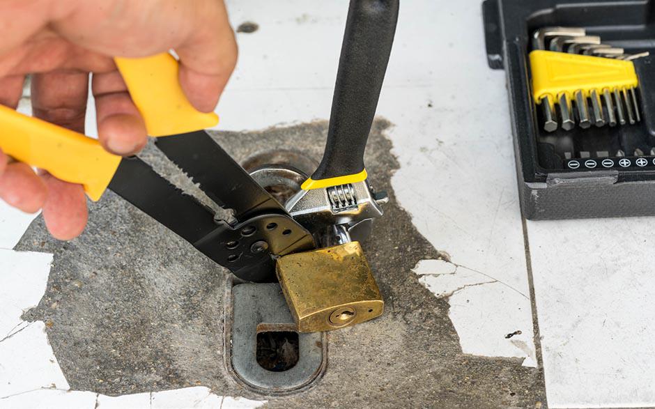 changer un barillet de serrure Villeneuve-la-Garenne